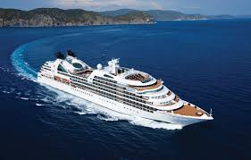 cruise ship